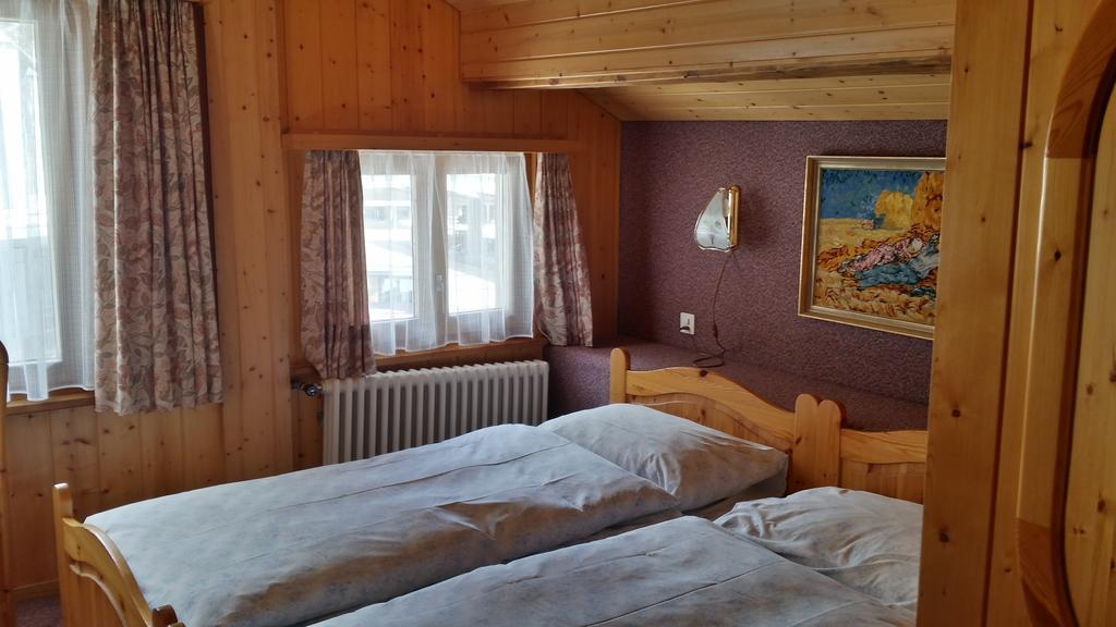 Alpine Budget Rooms by Täscherhof Zermatt Buitenkant foto