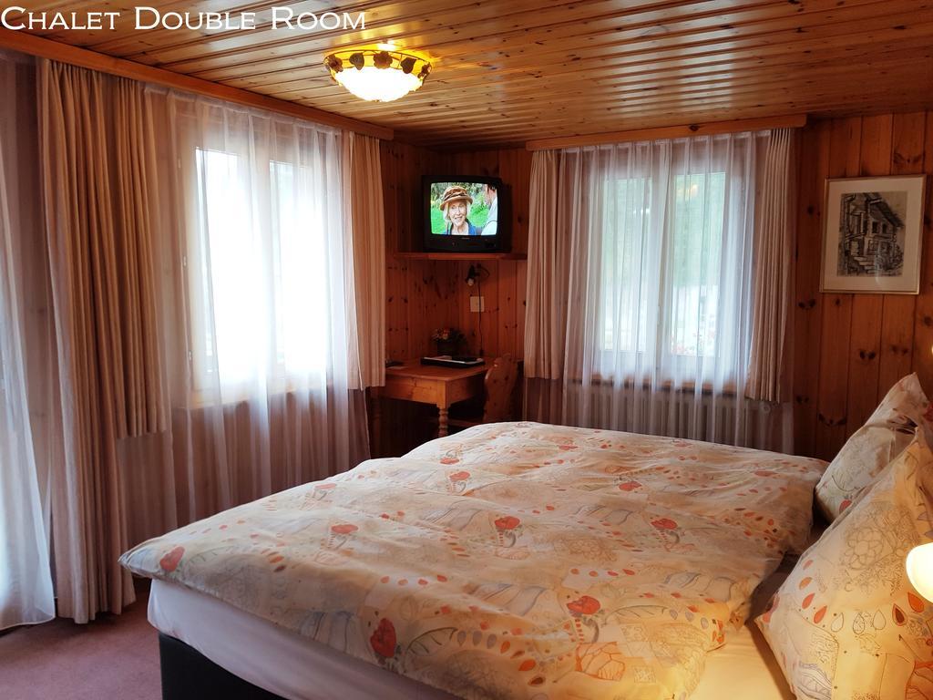 Alpine Budget Rooms by Täscherhof Zermatt Buitenkant foto
