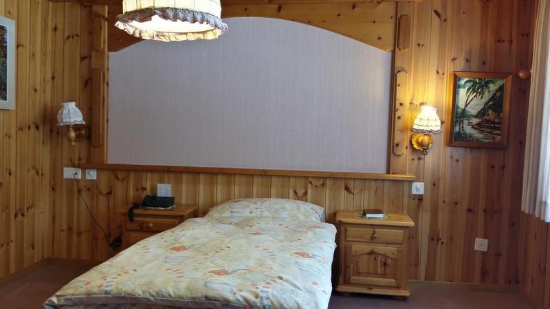 Alpine Budget Rooms by Täscherhof Zermatt Buitenkant foto
